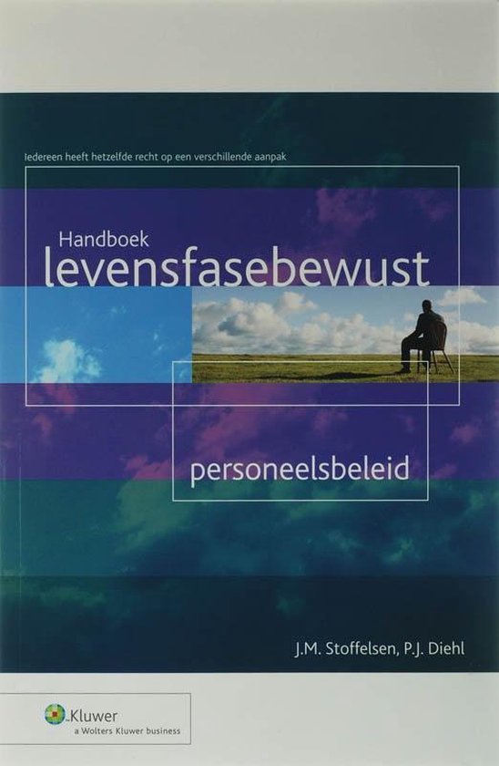 Handboek Levensfasebewust personeelsbeleid