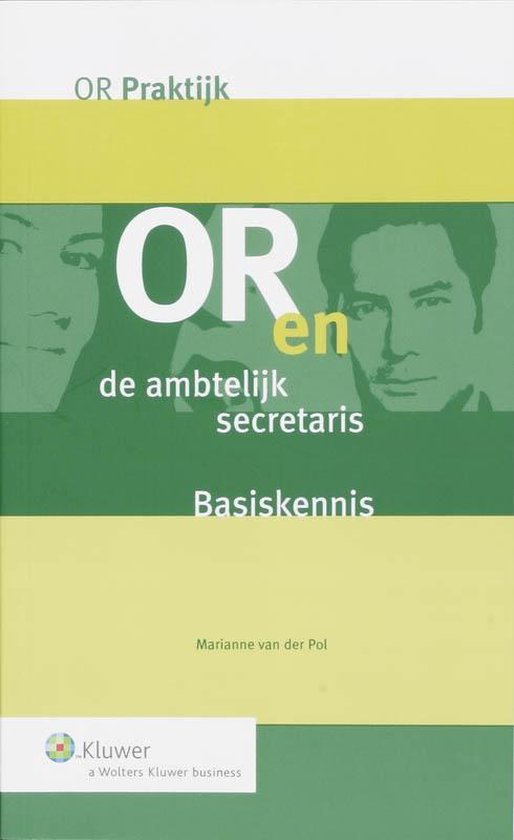 OR praktijk  -   OR en de ambtelijke secretaris