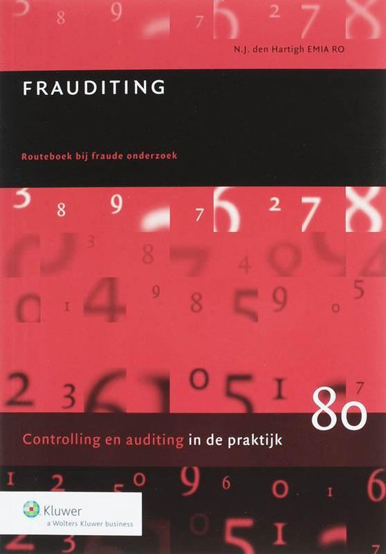 Auditing in de praktijk 080 - Frauditing