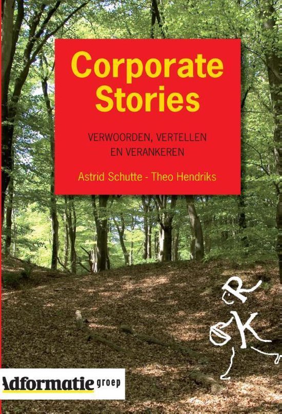 Corporate Stories