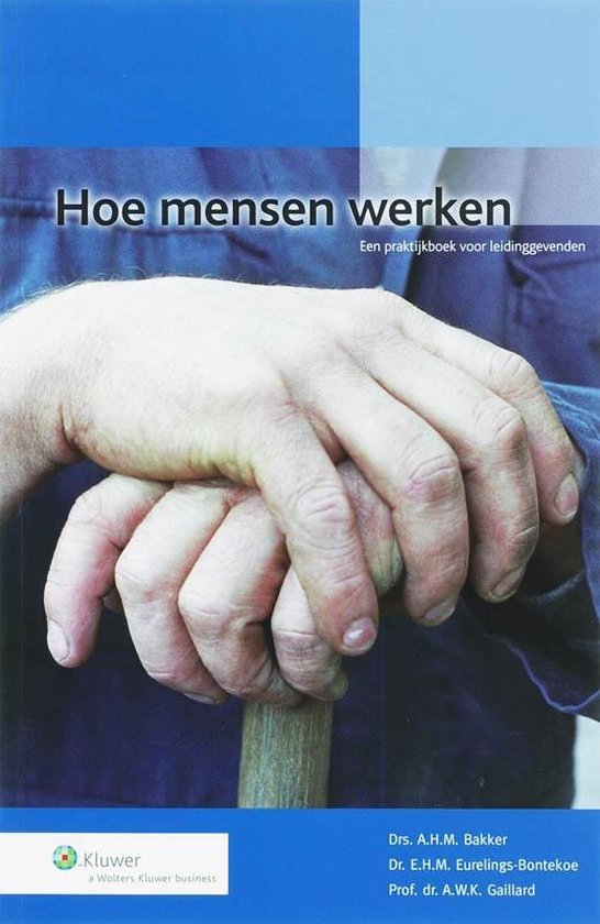 Hoe mensen werken