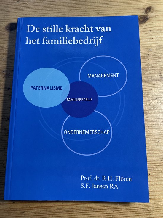 De stille kracht van het familiebedrijf