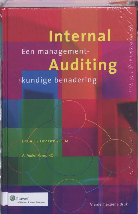 Internal auditing