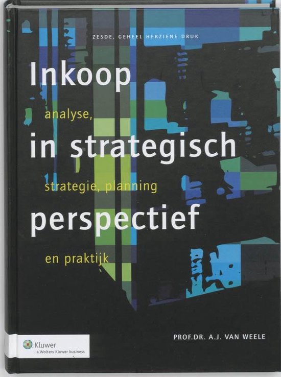 Inkoop in strategisch perspectief