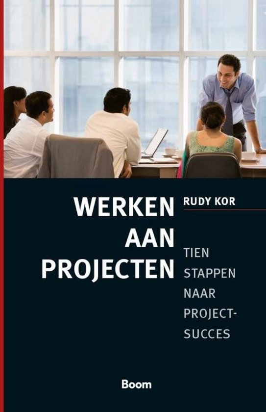 Werken aan projecten