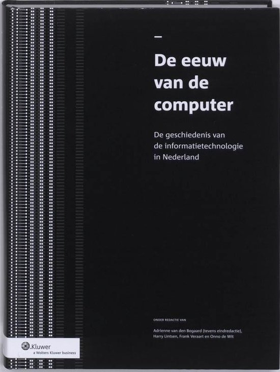 De eeuw van de computer