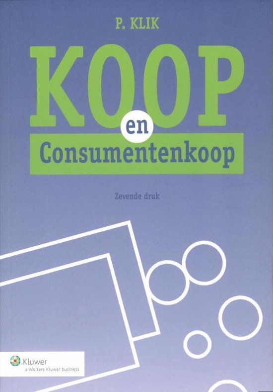 Koop en consumentenkoop