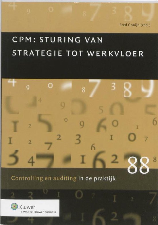 Auditing in de praktijk 088 - Corporate performance management