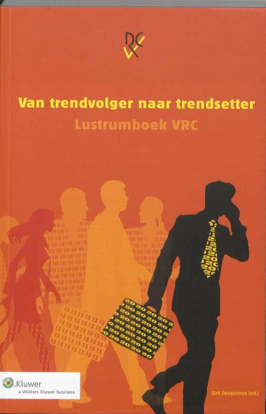 Van trendvolger naar trendsetter