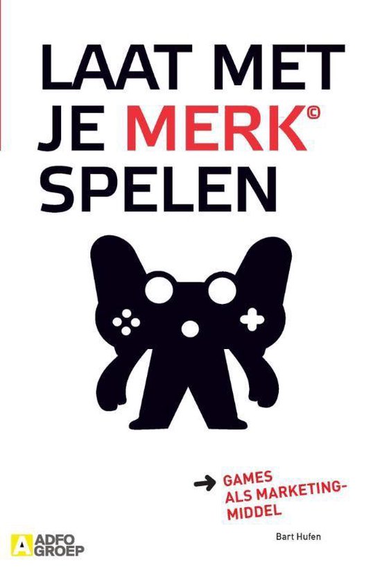 Laat met je merk spelen