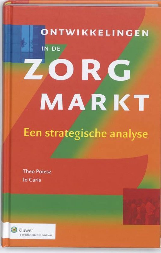 Ontwikkelingen in de zorgmarkt