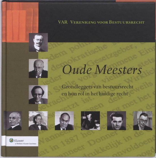 Oude Meesters