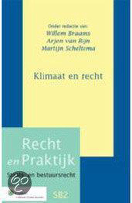 Recht en praktijk - Klimaat en recht