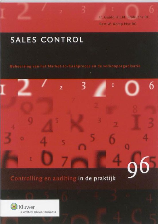 Controlling in de praktijk 96 - Sales Control