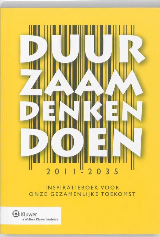 Duurzaam Denken En Doen