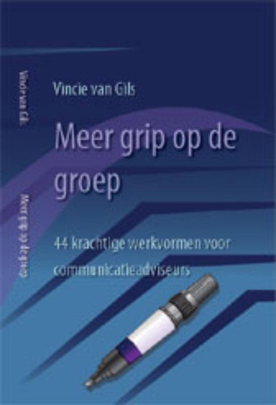 Meer grip op de groep