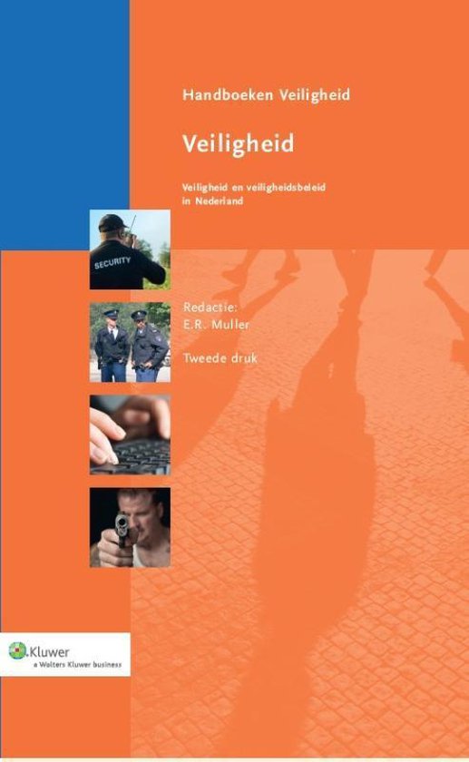 Handboeken Veiligheid - Veiligheid