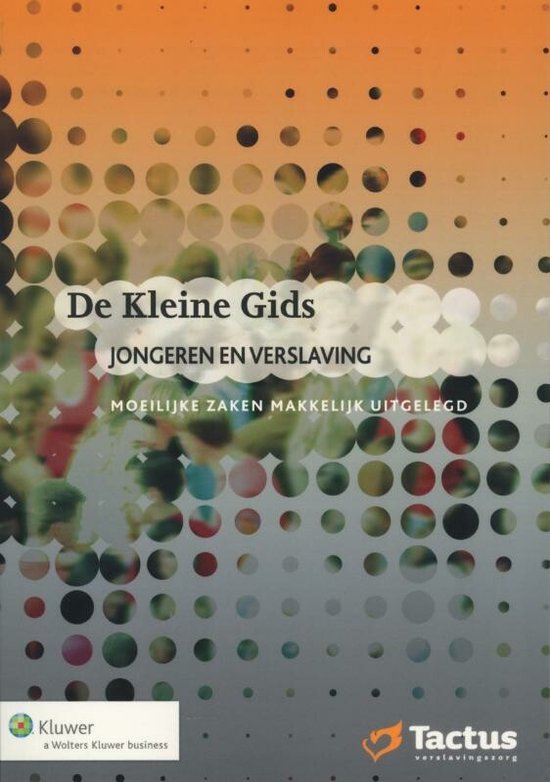 De Kleine Gids Jongeren en Verslaving