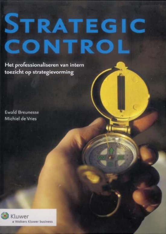 Strategic control