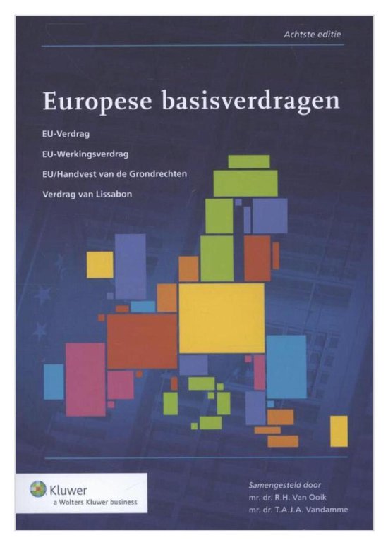 Europese basisverdragen