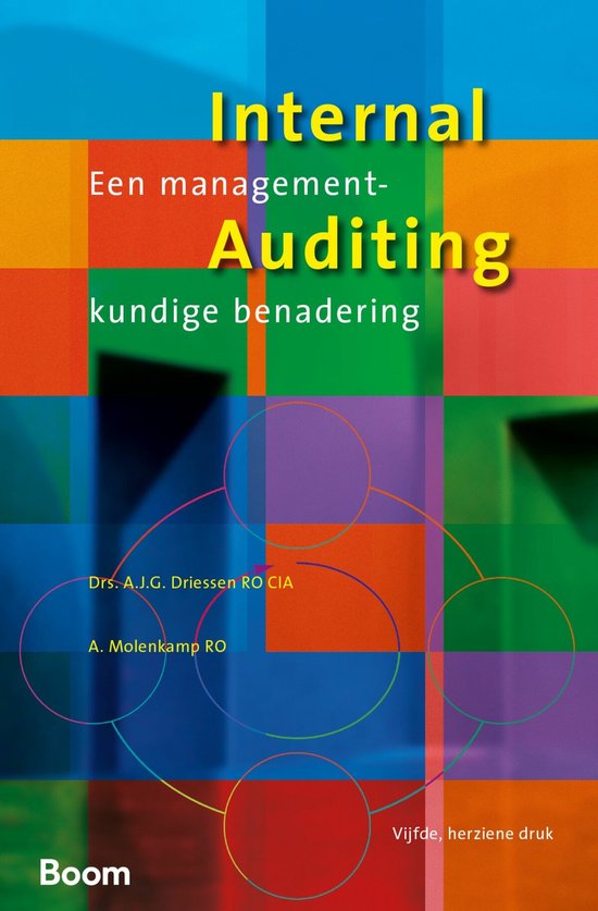 Internal auditing