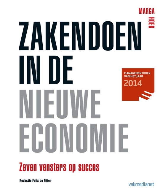 Zakendoen in de nieuwe economie