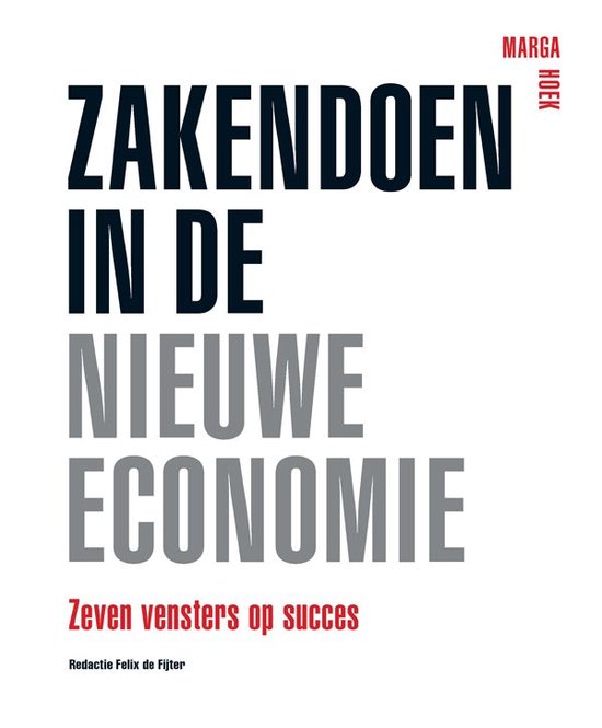 Zakendoen in de nieuwe economie