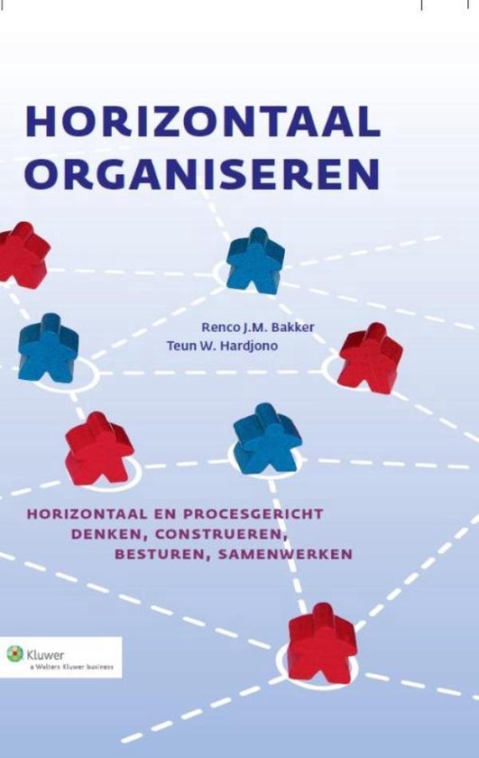 Horizontaal organiseren