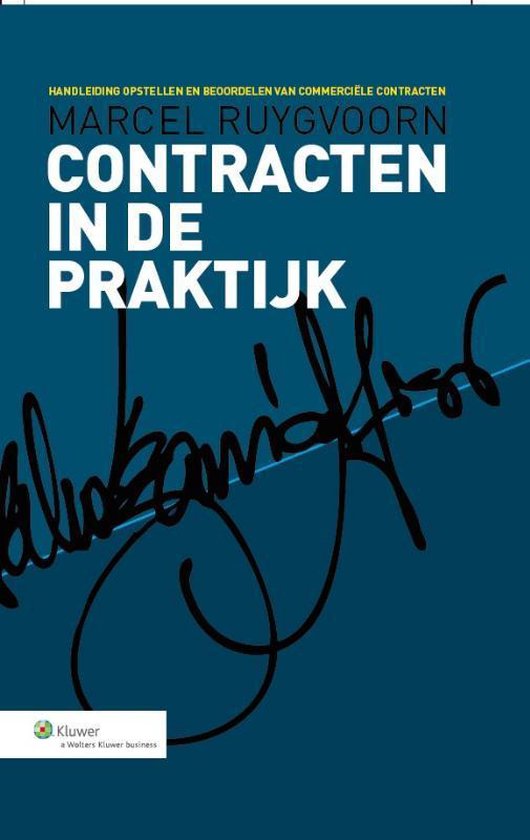 Contracten in de praktijk