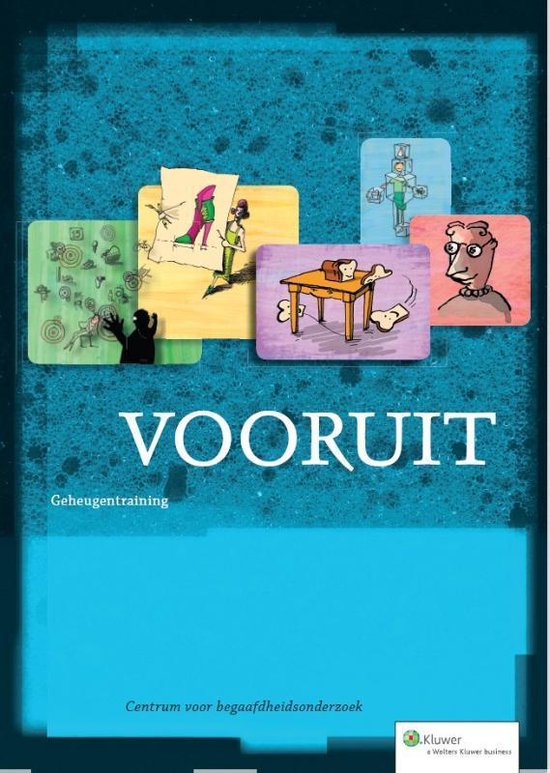 Vooruit geheugentraining