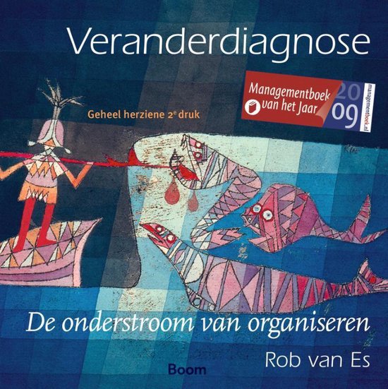 De onderstroom van organiseren - Veranderdiagnose