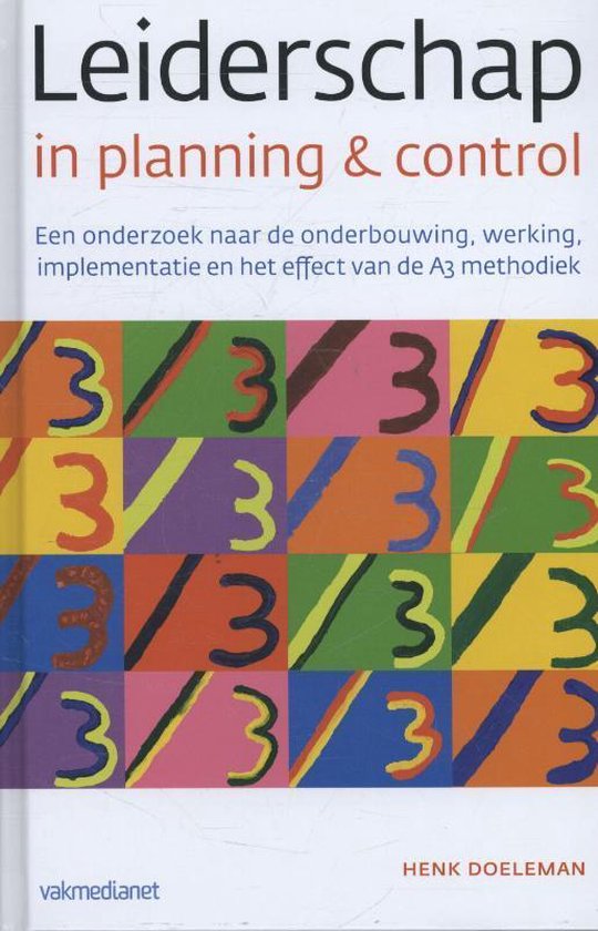 Leiderschap in planning en control