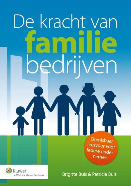 De kracht van familiebedrijven