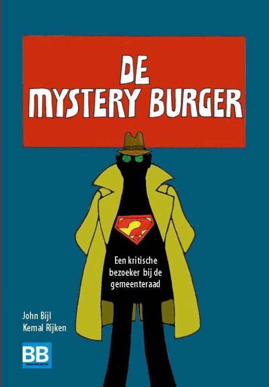 De mystery burger