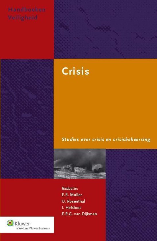 Handboeken Veiligheid  -   Crisis