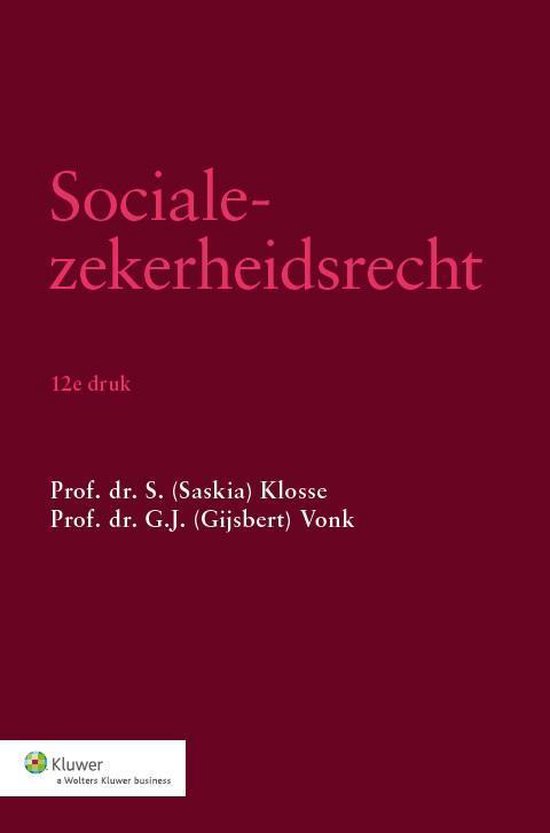 Socialezekerheidsrecht