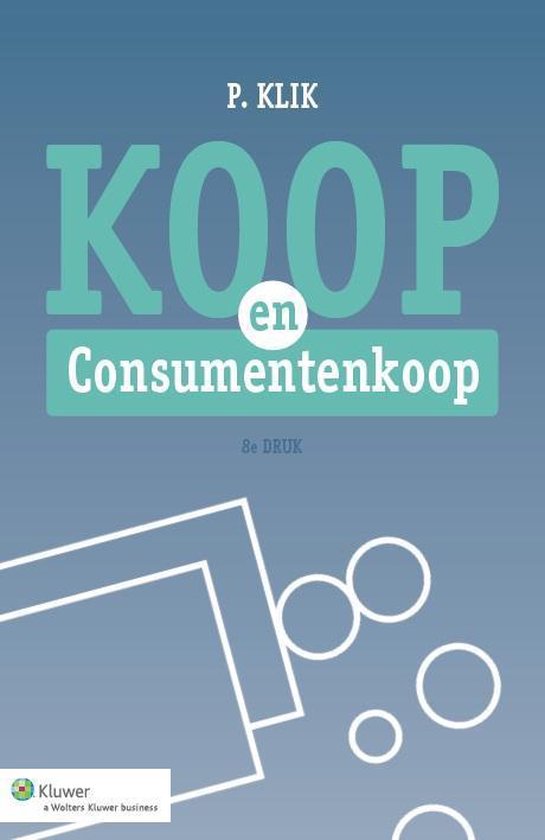 Koop en consumentenkoop