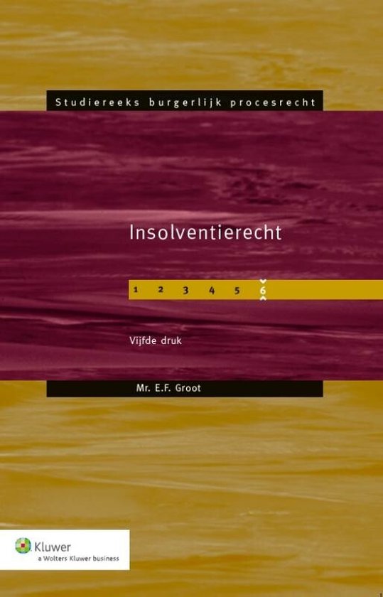 Insolventierecht