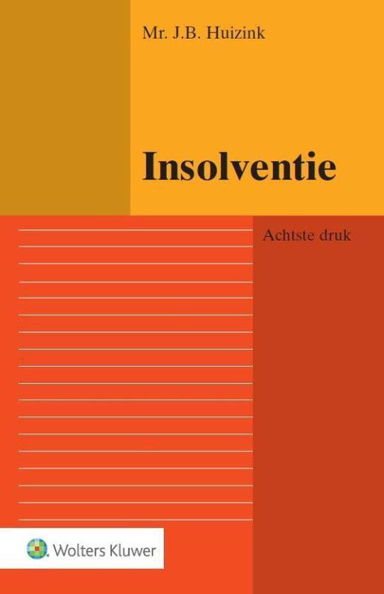 Insolventie