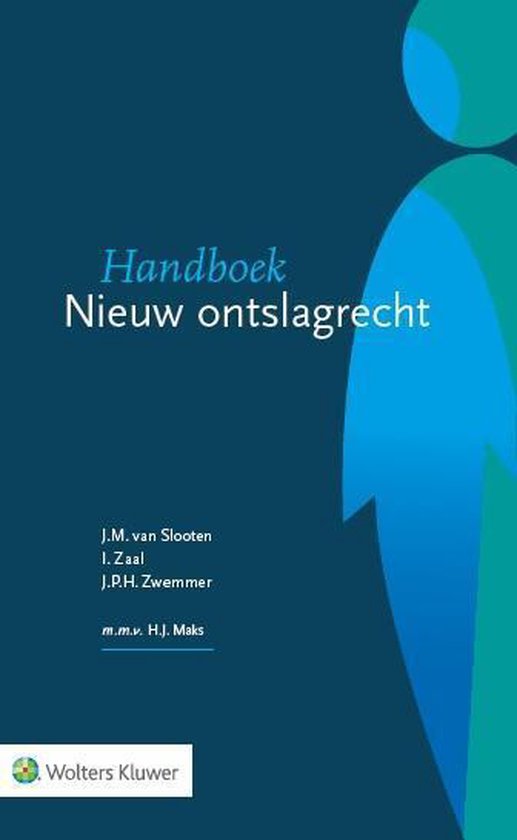 Handboek nieuw ontslagrecht