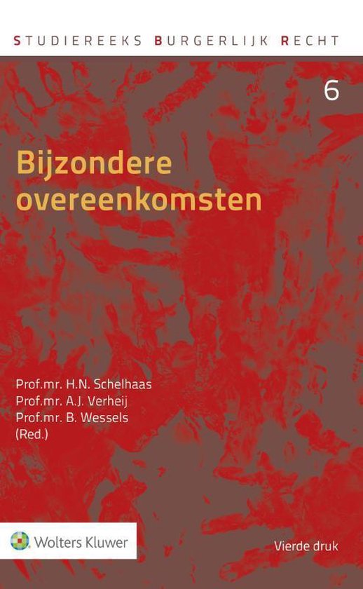 Bijzondere overeenkomsten