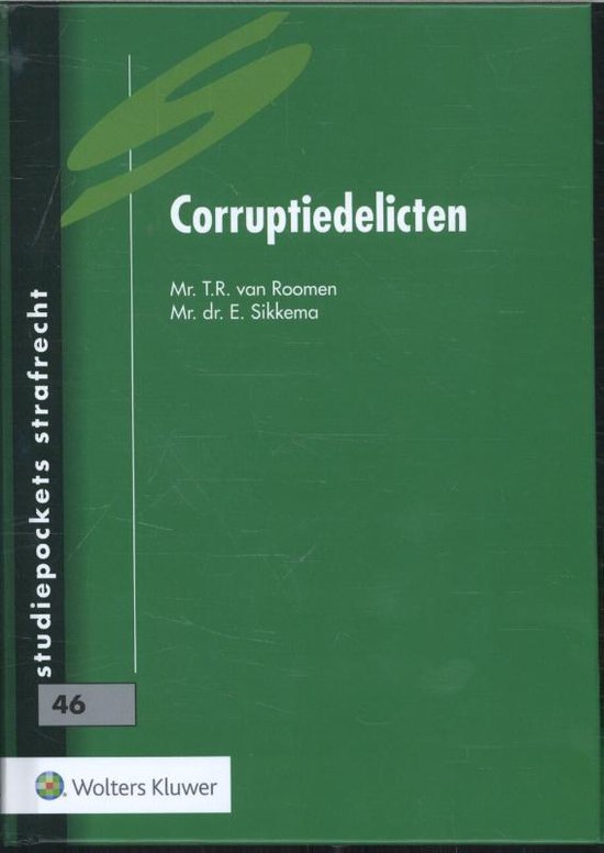 Corruptiedelicten