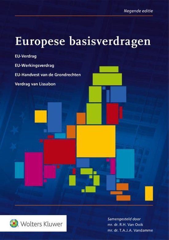 Europese basisverdragen