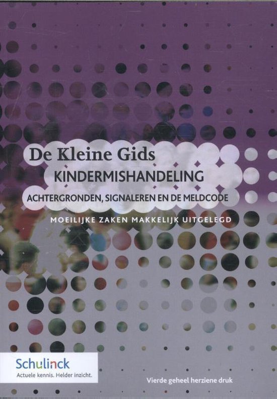 De kleine gids kindermishandeling