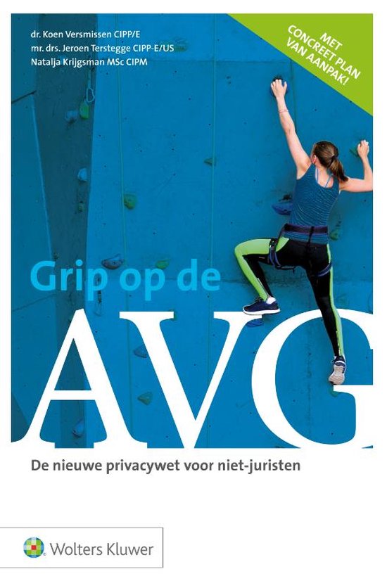 Grip op de AVG