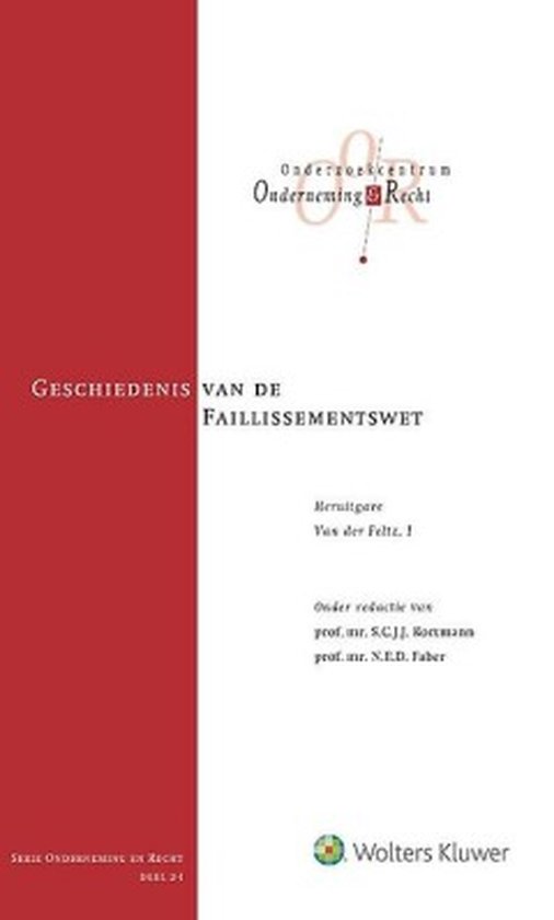 Geschiedenis van de faillissementswet