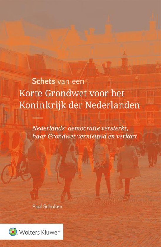 Schets van een Korte Grondwet voor het Koninkrijk der Nederlanden