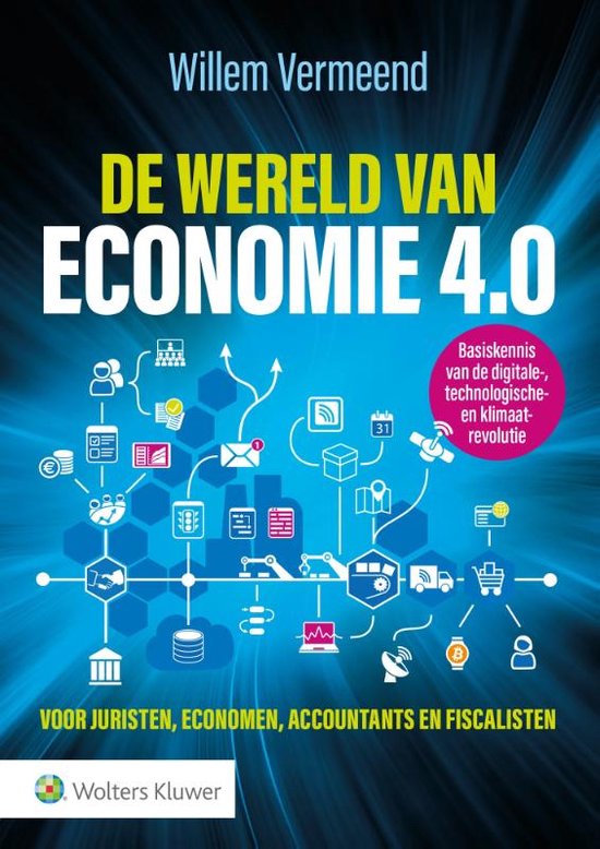 De wereld van economie 4.0