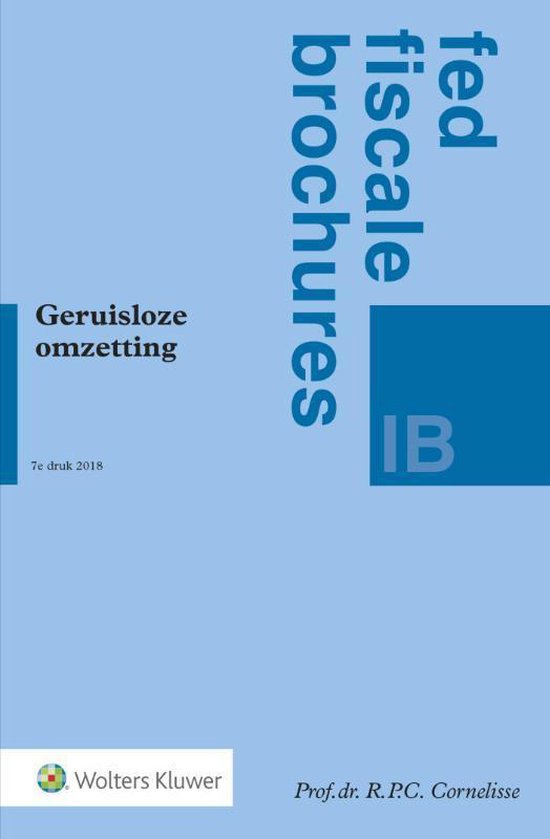 Geruisloze omzetting