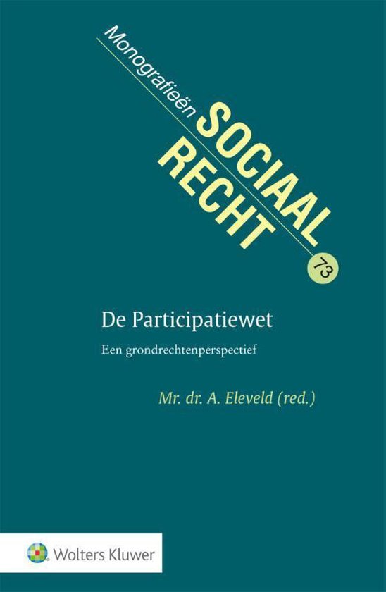 De Participatiewet